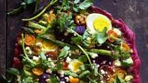 Beet Crust Pizza Beet Crust Pizza