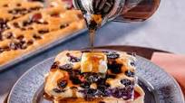 Sheet-Pan Pancakes Sheet-Pan Pancakes