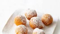 Mini Zeppoles Mini Zeppoles