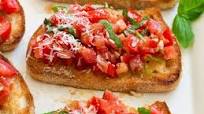 Bruschetta Bruschetta