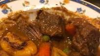 Instant Pot Beef Caldereta Instant Pot Beef Caldereta