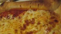 Thin Cracker Crust Pizza Thin Cracker Crust Pizza