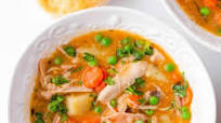 Slow Cooker Chicken Stew Slow Cooker Chicken Stew