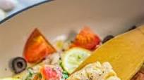 HEALTHY COD FISH SKILLET HEALTHY COD FISH SKILLET