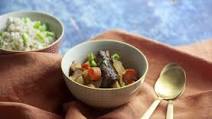 Whole30® Asian Slow Cooker Braised Short Ribs Whole30® Asian Slow Cooker Braised Short Ribs