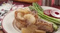 Apple Pie Pork Chops Apple Pie Pork Chops