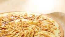 Taffy Apple Pizza Taffy Apple Pizza