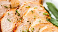 Air Fryer Turkey Breast Air Fryer Turkey Breast