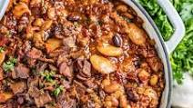 Country Style Baked Beans Country Style Baked Beans