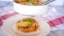 Air Fryer Eggplant Parmesan Air Fryer Eggplant Parmesan