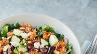 Mediterranean Quinoa Salad Mediterranean Quinoa Salad