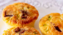 Bacon Egg and Cheese Breakfast Cups Bacon Egg and Cheese Breakfast Cups