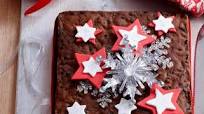 Traditional christmas cake Traditional christmas cake