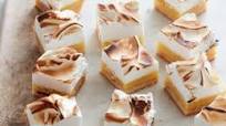 Lemon Meringue Bars Lemon Meringue Bars