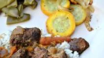Thai Curry with Beef Brisket - Dinner Version Thai Curry with Beef Brisket - Dinner Version
