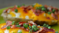 Ultimate Twice Baked Potatoes recipe Ultimate Twice Baked Potatoes recipe