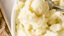 Instant Pot Mashed Potatoes {Fast & Creamy} Instant Pot Mashed Potatoes {Fast & Creamy}