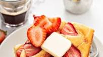 Sheet Pan Pancakes Sheet Pan Pancakes