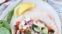 Ground Turkey Gyros Ground Turkey Gyros