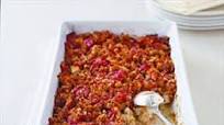 Bruschetta Chicken Bake Bruschetta Chicken Bake
