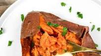 Air fryer Baked sweet potatoes (whole) Air fryer Baked sweet potatoes (whole)