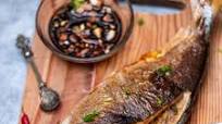 Oven Grilled Milkfish Oven Grilled Milkfish