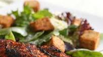 Paprika-Herb Rubbed Chicken Paprika-Herb Rubbed Chicken