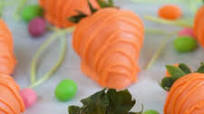 Easter White Chocolate Covered Strawberries Easter White Chocolate Covered Strawberries