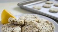 Lemon Coconut Cookies Lemon Coconut Cookies