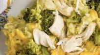Instant Pot Cheesy Chicken, Broccoli, and Rice Instant Pot Cheesy Chicken, Broccoli, and Rice