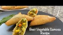 How To make Vegetable Samosa How To make Vegetable Samosa
