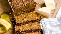 Thermomix Pumpernickel Bread Thermomix Pumpernickel Bread