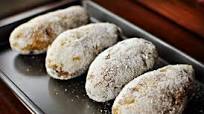 Salt Crusted Baked Potatoes Salt Crusted Baked Potatoes