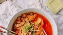 Quick and Easy Kimchi Ramen Quick and Easy Kimchi Ramen