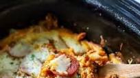 Crockpot Pizza Casserole Recipe Crockpot Pizza Casserole Recipe