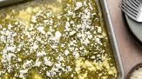 Mexican Green Chile Baked Chicken (Pollo Verde) Mexican Green Chile Baked Chicken (Pollo Verde)