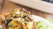 Ground Beef Stuffed Acorn Squash Ground Beef Stuffed Acorn Squash