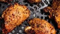 Air Fryer Boneless Chicken Thighs Air Fryer Boneless Chicken Thighs
