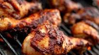 Pollo al carbón Pollo al carbón