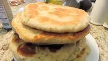 Greek Yogurt Turkish Flatbread Greek Yogurt Turkish Flatbread