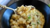 Mushroom Risotto in the Instant Pot Mushroom Risotto in the Instant Pot
