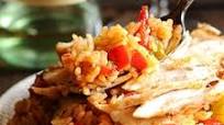 Cajun Instant Pot Chicken and Rice Cajun Instant Pot Chicken and Rice