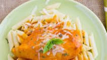 Crock Pot Chicken in Vodka Sauce Crock Pot Chicken in Vodka Sauce