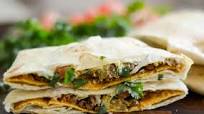 Air Fryer Crunchwrap Air Fryer Crunchwrap