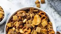 Spicy Chex Mix Recipe Spicy Chex Mix Recipe