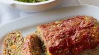 Turkey & Vegetable Meatloaf Turkey & Vegetable Meatloaf