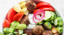 Gyro Bowls Gyro Bowls