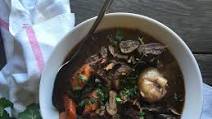 Slow-Cooker Beef Bourguignon Slow-Cooker Beef Bourguignon
