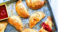 Mini Calzones Mini Calzones