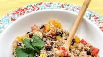 Southwestern Quinoa Salad Southwestern Quinoa Salad